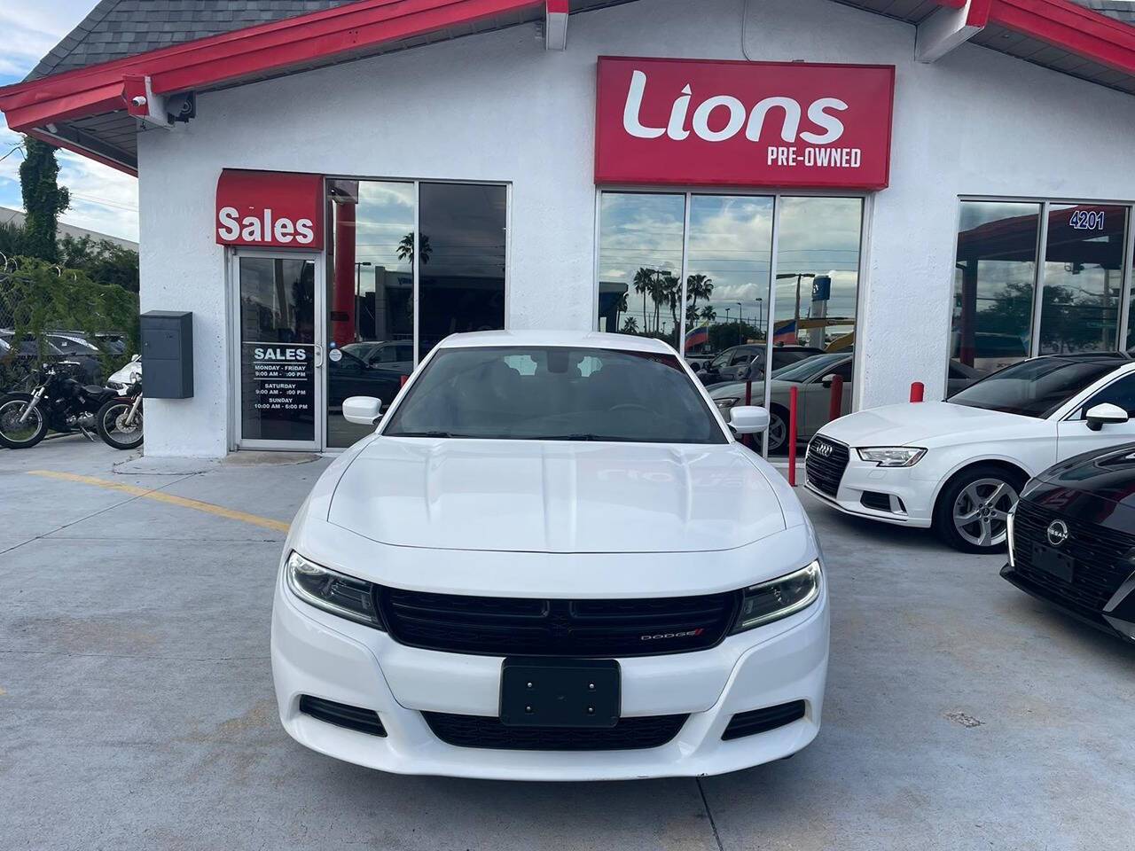 2022 Dodge Charger SXT — Sedan — 39,229 mi — Orlando, FL