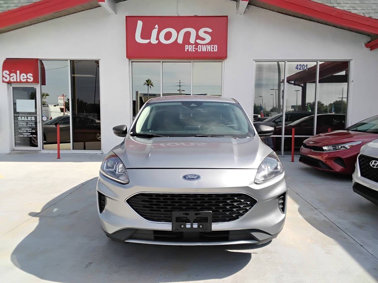 2022 Ford Escape SE — SUV — 55,598 mi — Orlando, FL