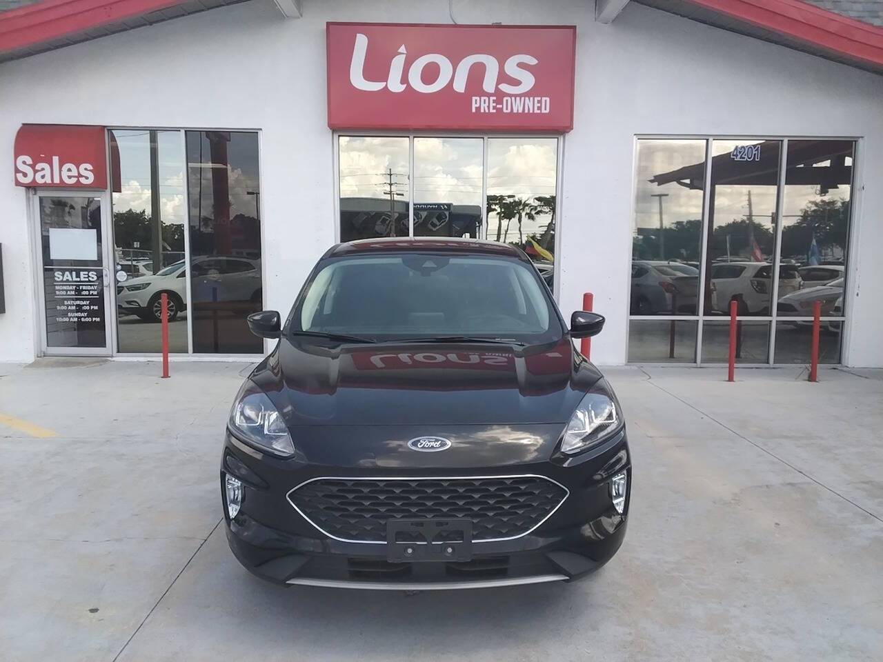 2022 Ford Escape SEL — SUV — 66,839 mi — Orlando, FL
