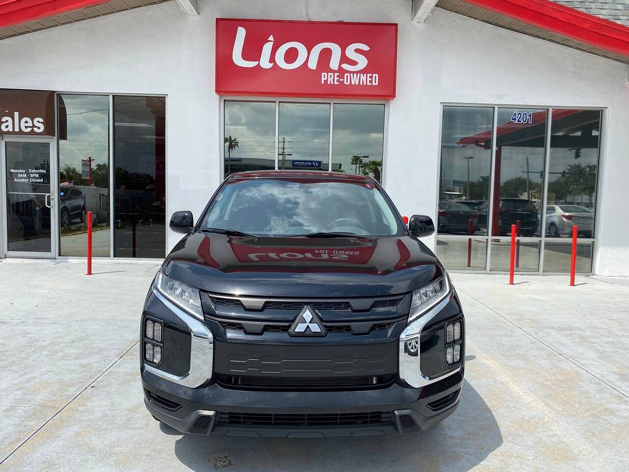 2021 Mitsubishi Outlander Sport ES — SUV — 38,720 mi — Orlando, FL