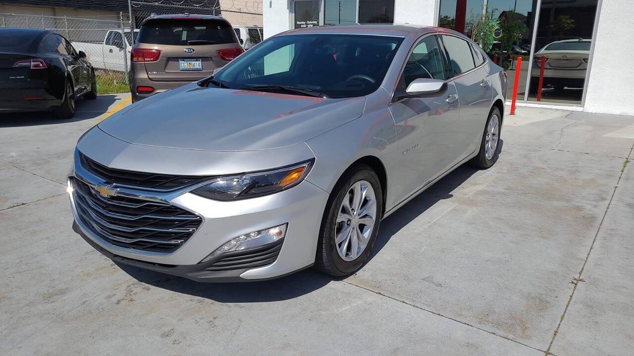 2019 Chevrolet Malibu LT — Sedan — 75,900 mi — Orlando, FL
