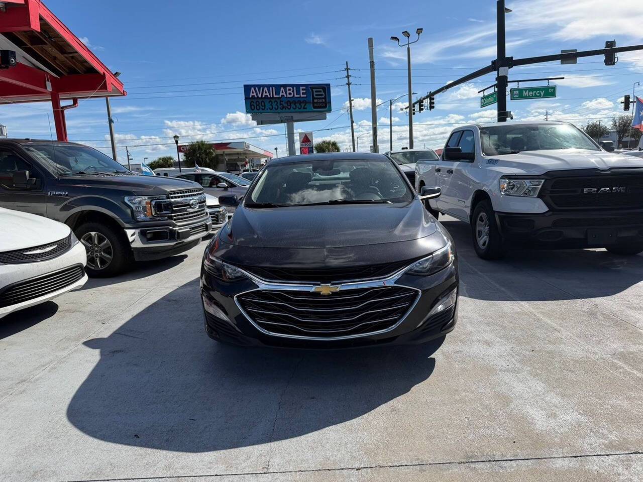 2023 Chevrolet Malibu LT — Sedan — 63,067 mi — Orlando, FL