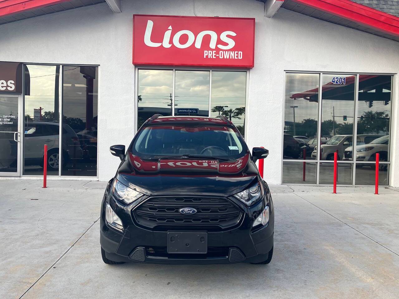 2020 Ford EcoSport SES — SUV — 53,442 mi — Orlando, FL
