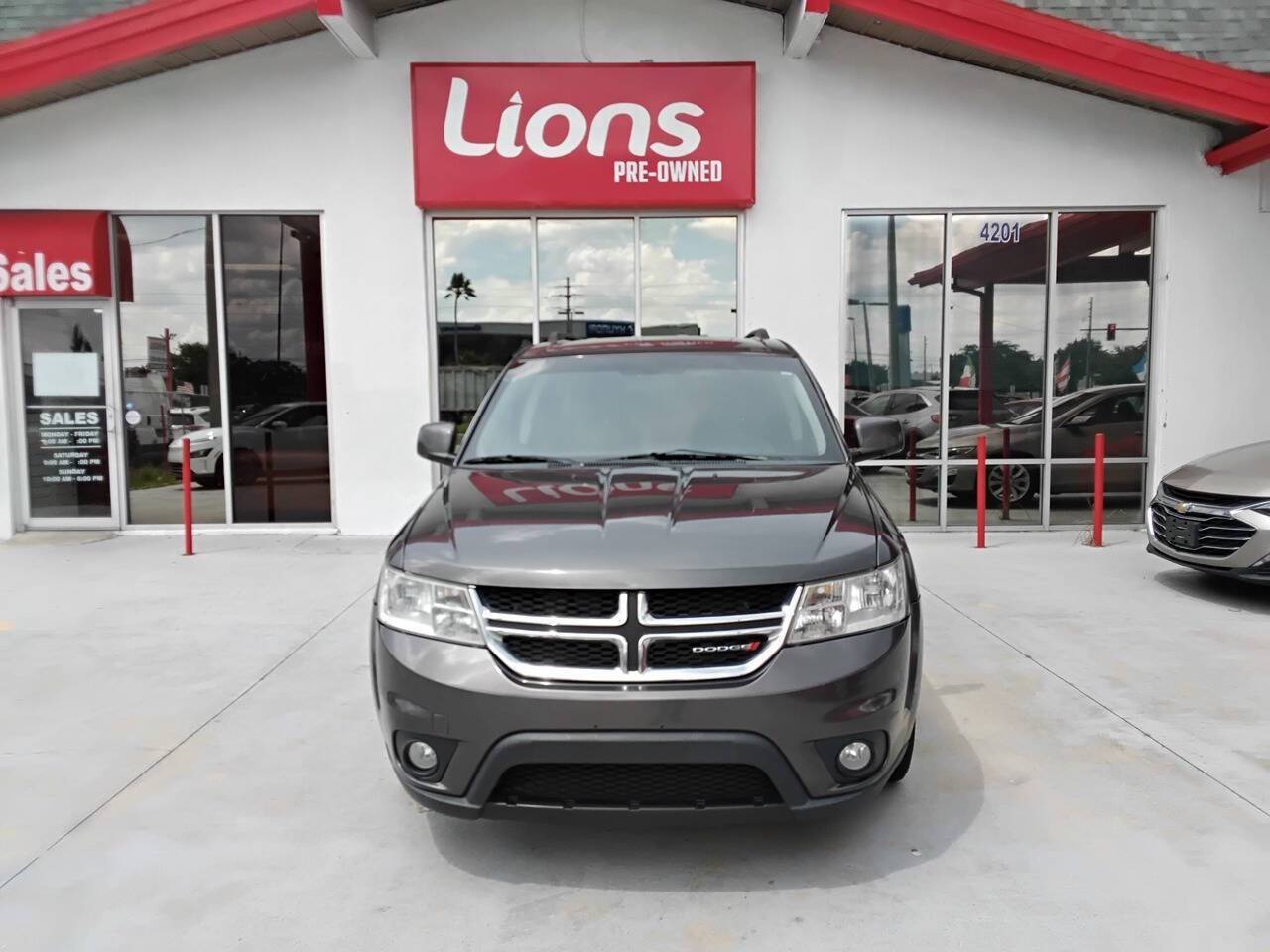 2016 Dodge Journey SXT — SUV — 185,397 mi — Orlando, FL