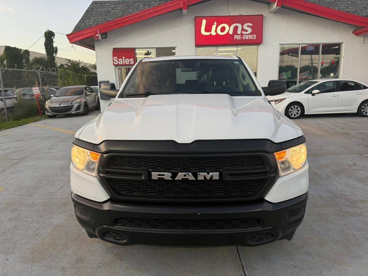 2020 Ram 1500 Tradesman — Pickup Truck — 104,926 mi — Orlando, FL