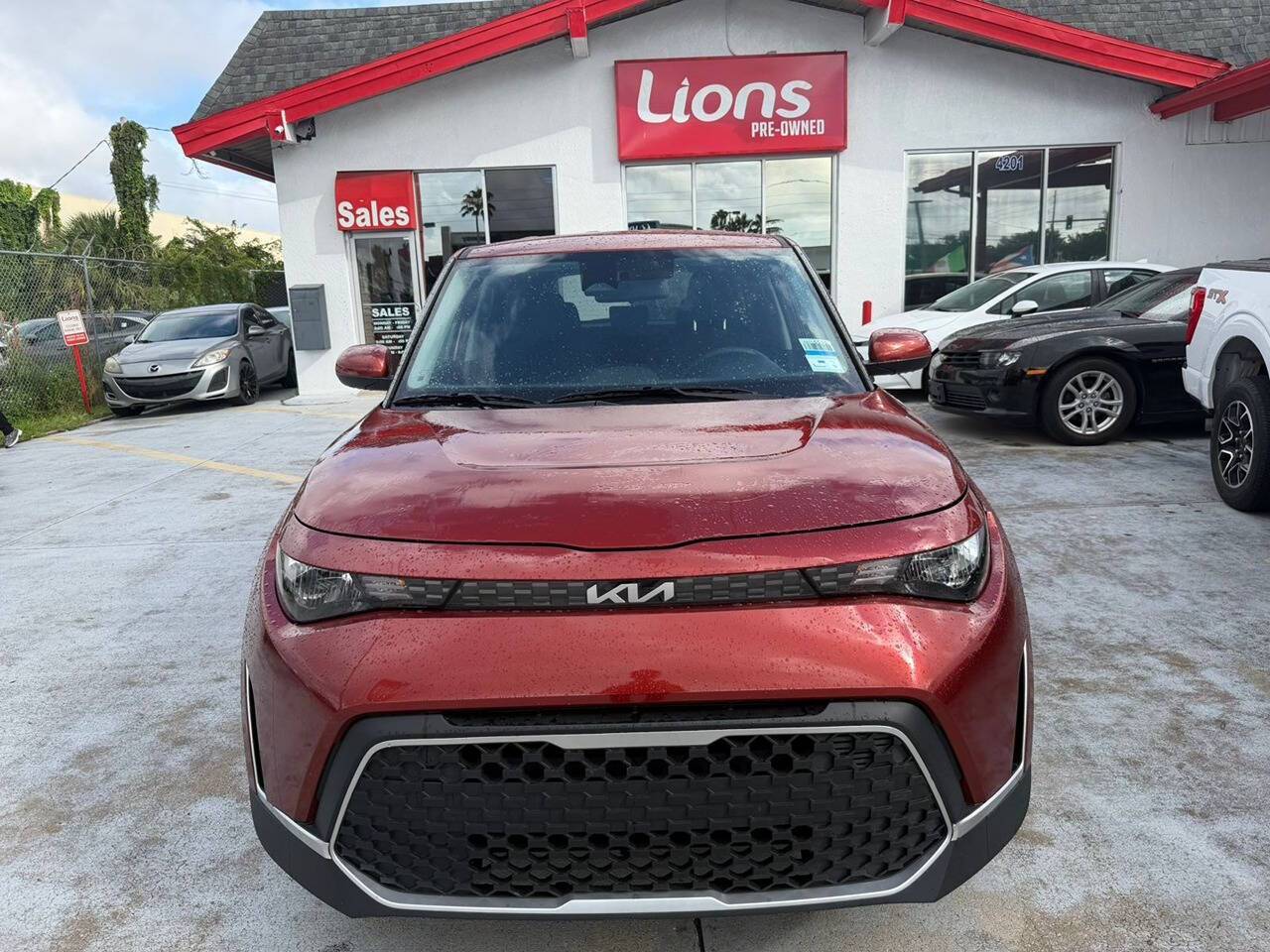 2024 Kia Soul LX — Hatchback — 20,609 mi — Orlando, FL