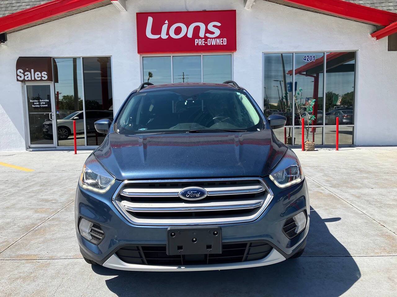 2018 Ford Escape SEL — SUV — 37,624 mi — Orlando, FL