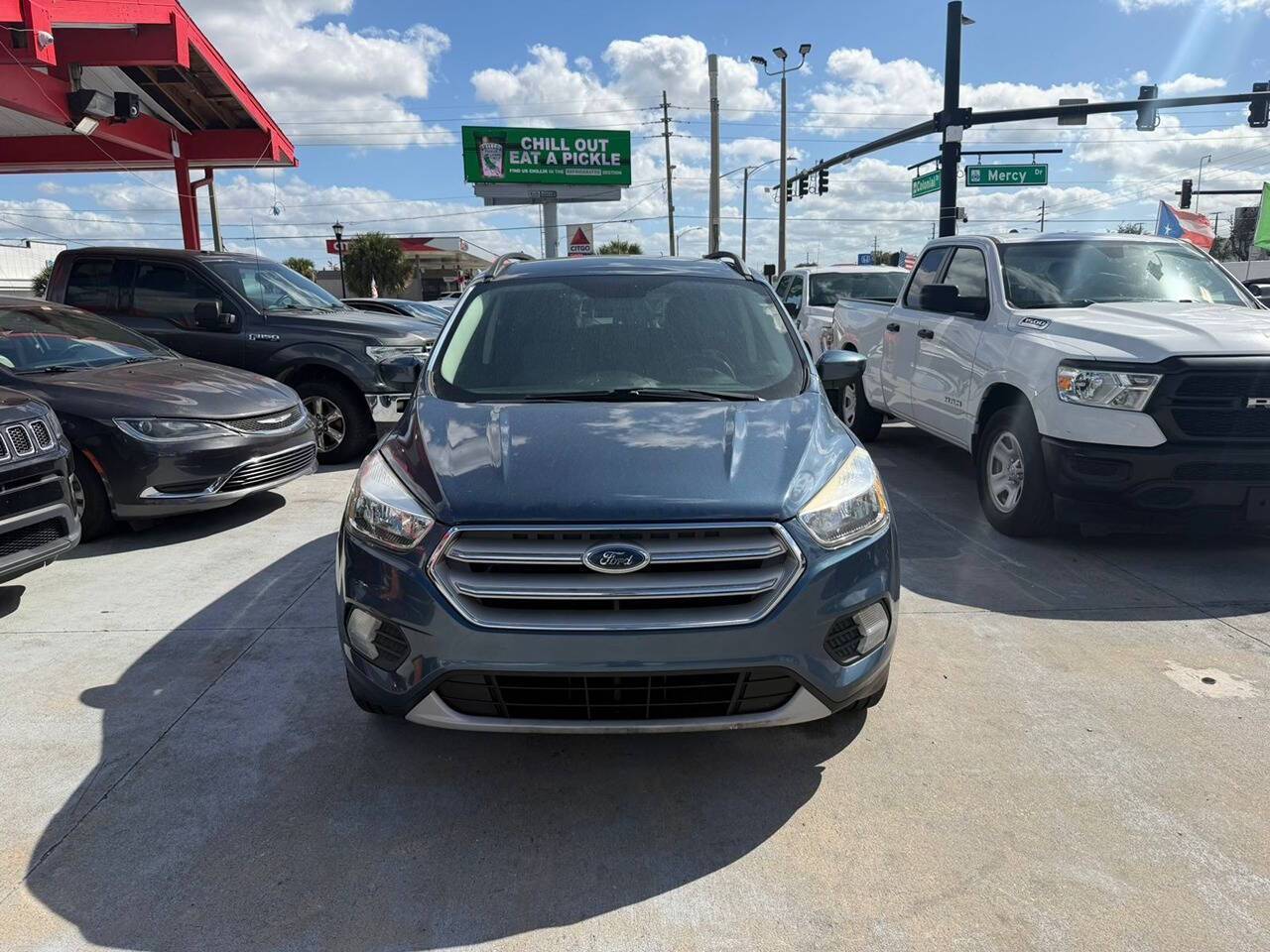 2018 Ford Escape SE — SUV — 111,448 mi — Orlando, FL