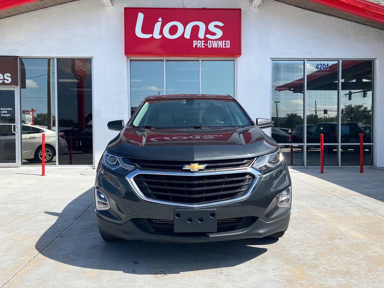 2019 Chevrolet Equinox LT — SUV — 35,985 mi — Orlando, FL