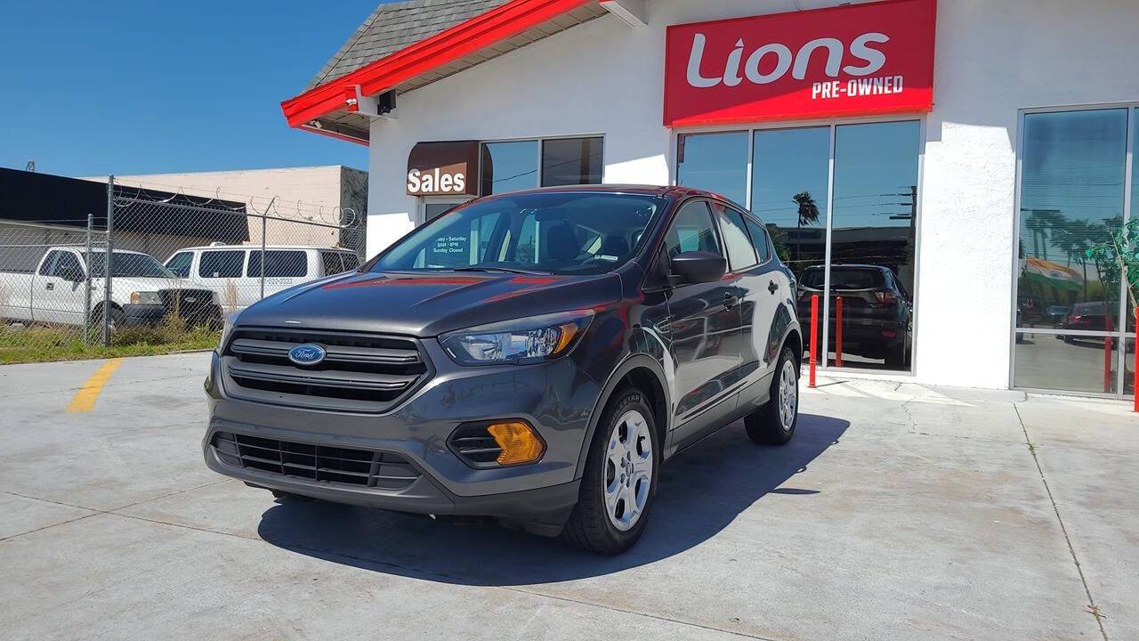 2018 Ford Escape S — SUV — 67,999 mi — Orlando, FL