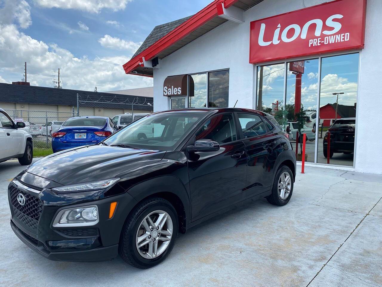 2019 Hyundai Kona SE — SUV — 30,195 mi — Orlando, FL