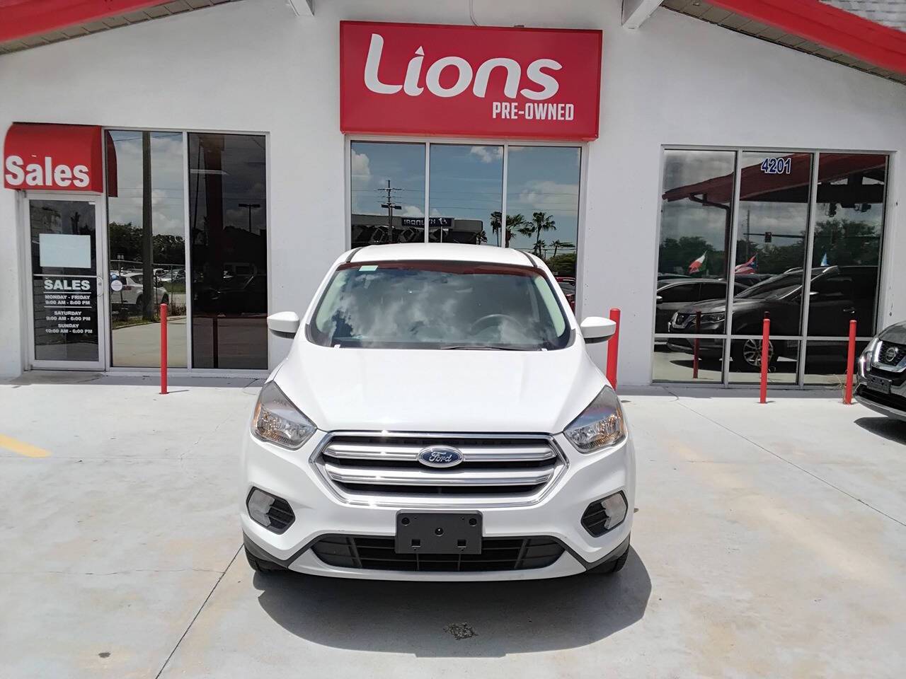 2019 Ford Escape SE — SUV — 86,867 mi — Orlando, FL