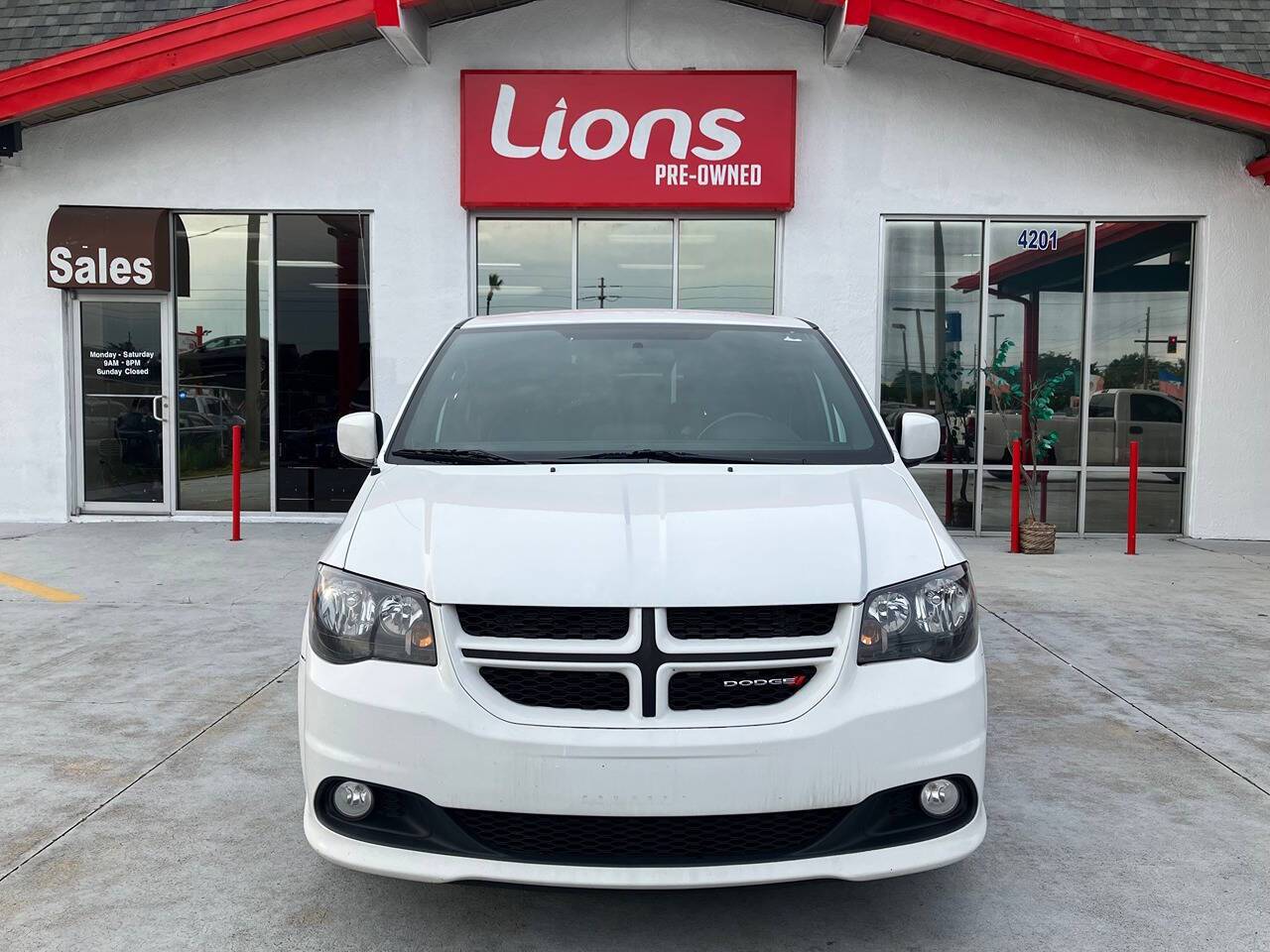 2019 Dodge Grand Caravan GT — Minivan — 71,994 mi — Orlando, FL