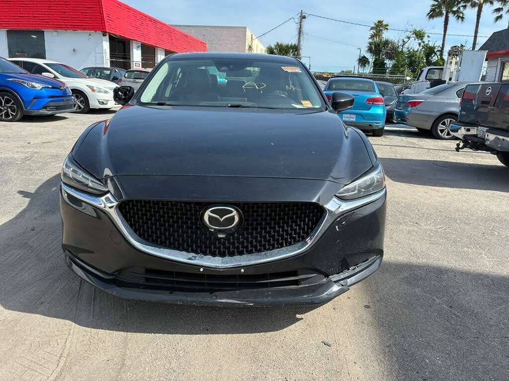 2019 Mazda MAZDA6 Touring