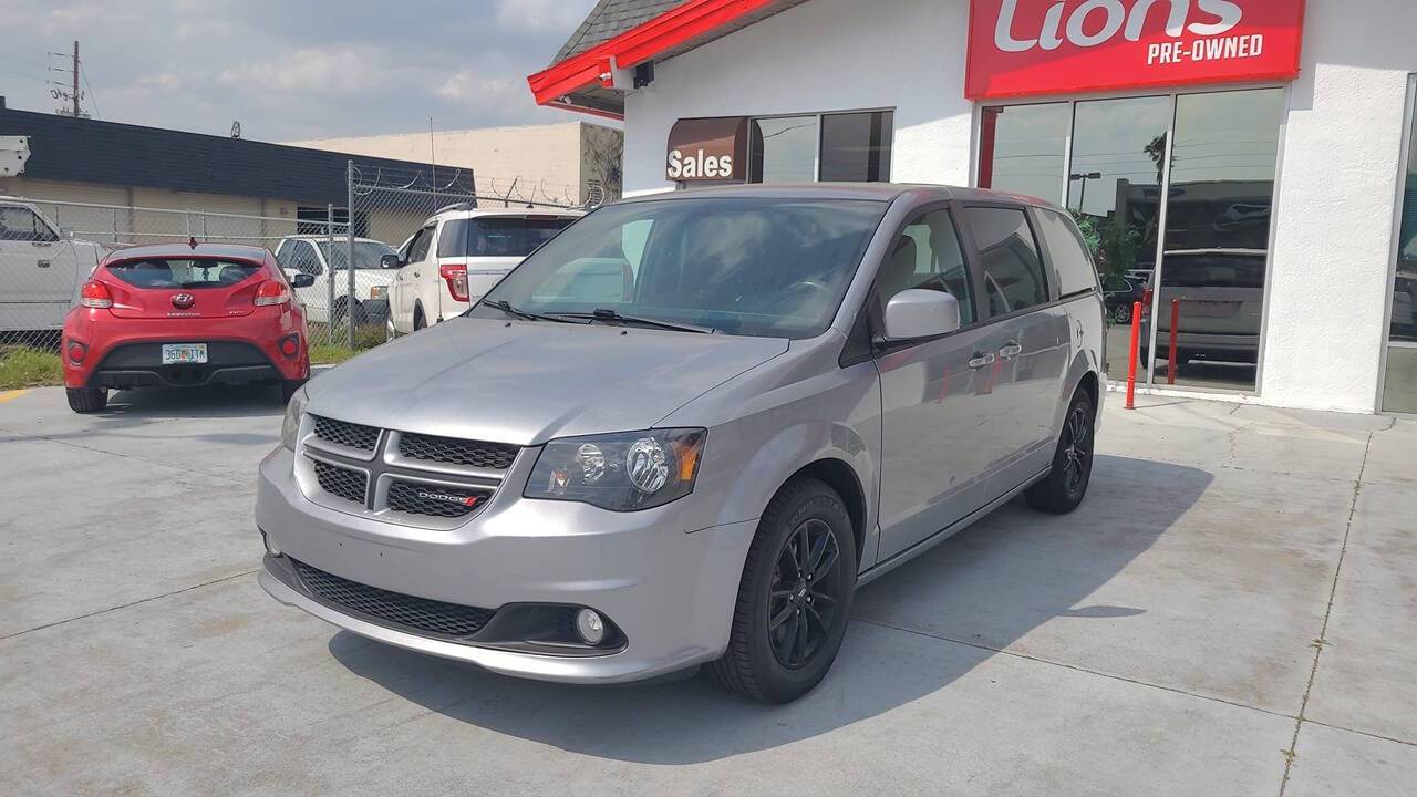 2019 Dodge Grand Caravan GT — Minivan — 72,860 mi — Orlando, FL