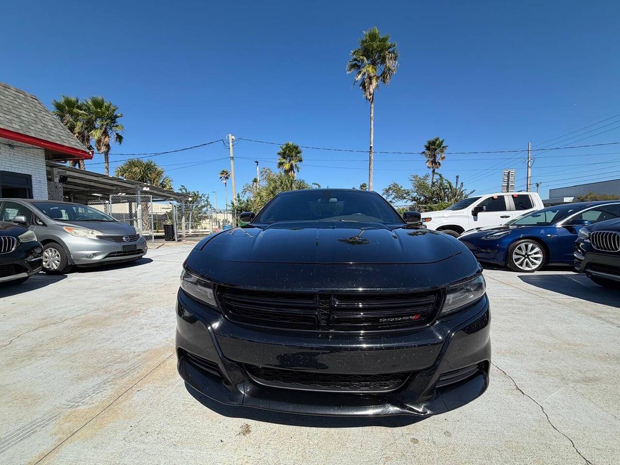 2021 Dodge Charger SXT