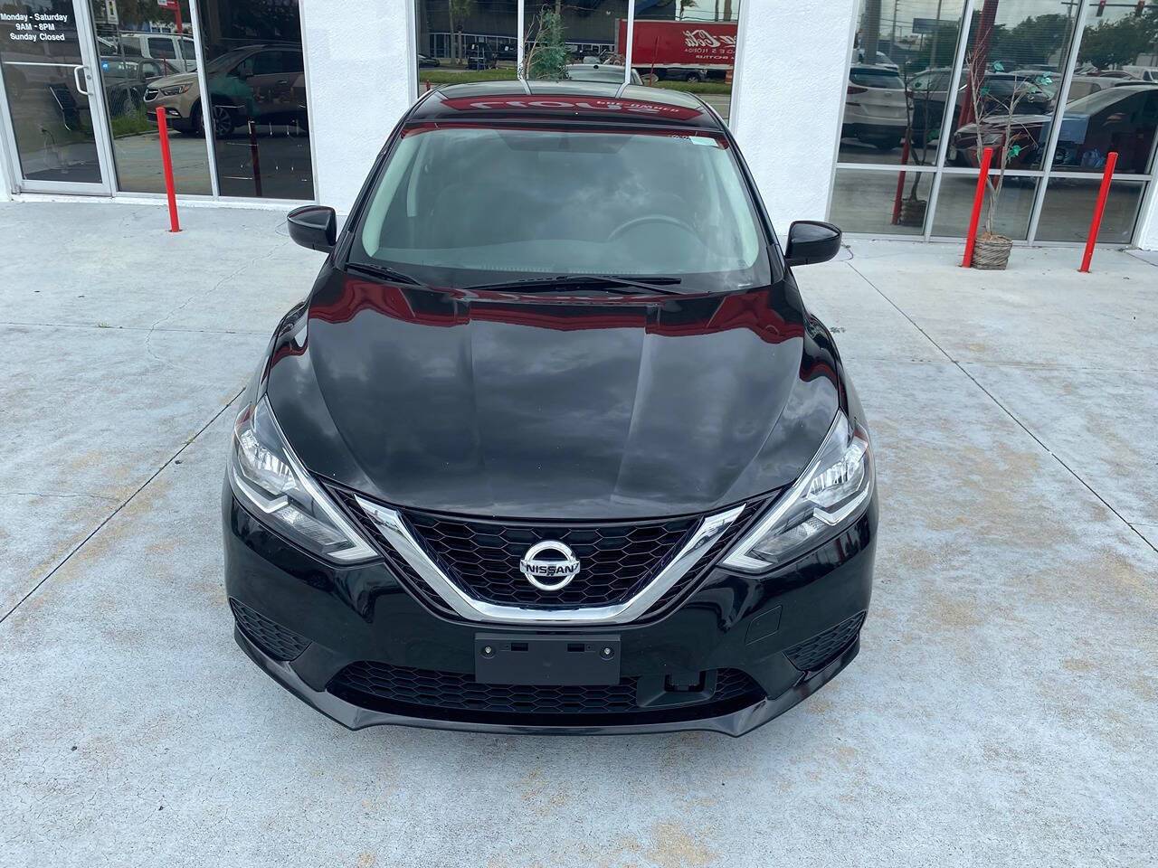 2019 Nissan Sentra SV — Sedan — 58,666 mi — Orlando, FL