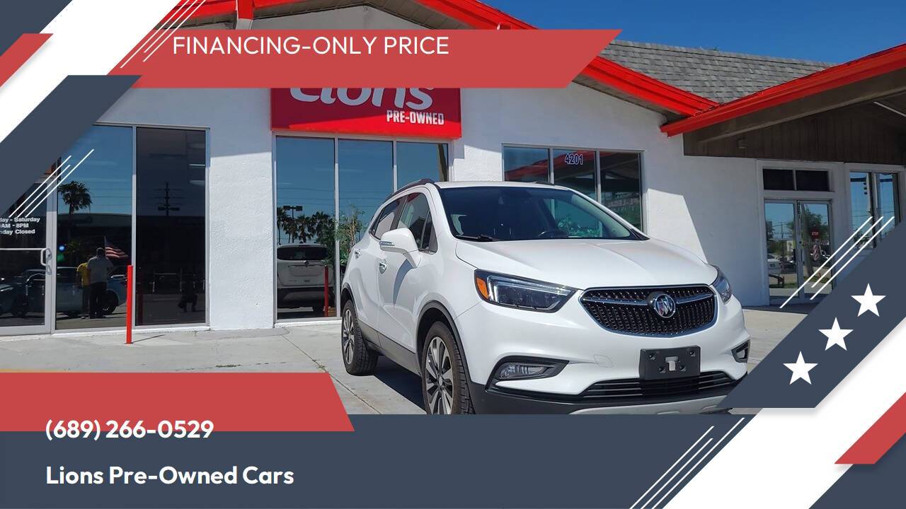 2019 Buick Encore Essence — SUV — 56,009 mi — Orlando, FL