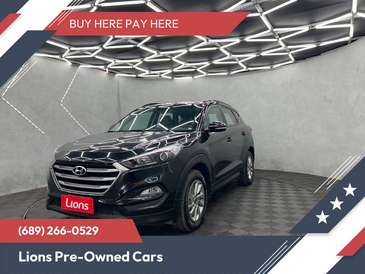 2022 Hyundai Tucson Limited — SUV — 43,694 mi — Orlando, FL