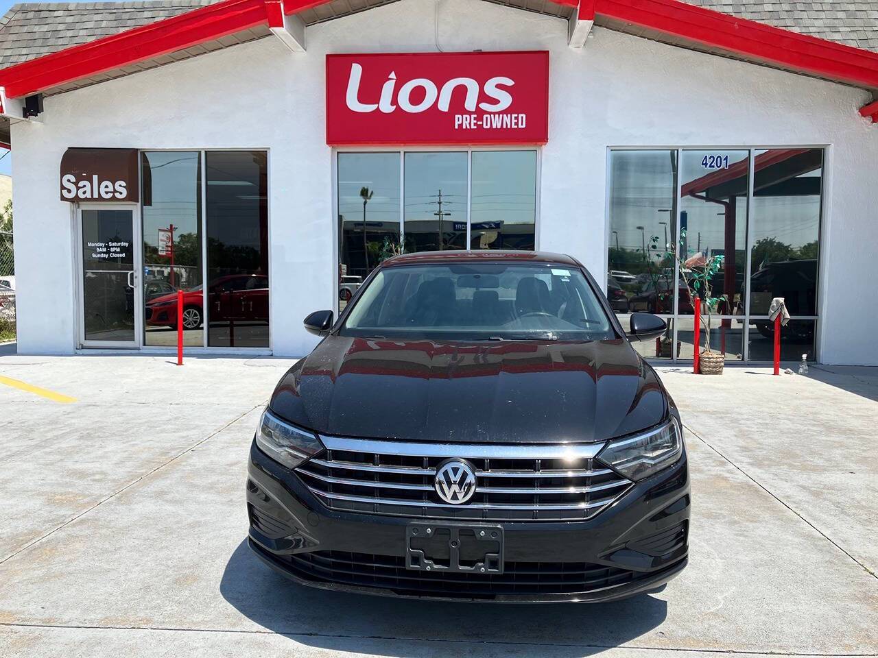2019 Volkswagen Jetta S — Sedan — 44,910 mi — Orlando, FL
