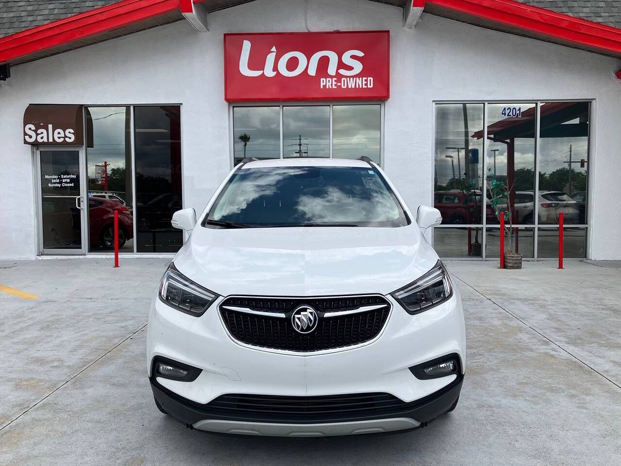 2020 Buick Encore Essence — SUV — 34,698 mi — Orlando, FL