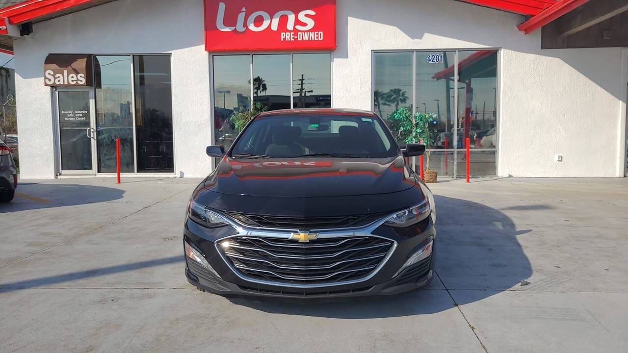2020 Chevrolet Malibu LT — Sedan — 58,900 mi — Orlando, FL
