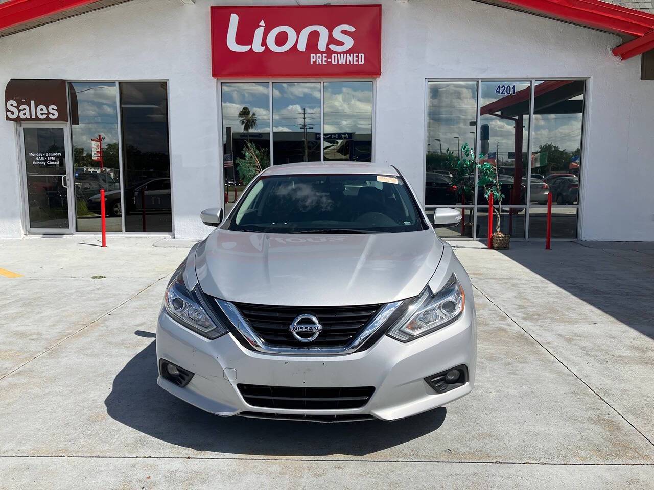 2018 Nissan Altima 2.5 SL — Sedan — 36,999 mi — Orlando, FL