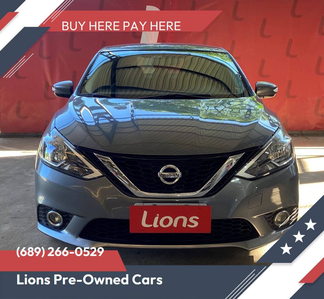 2019 Nissan Sentra SV — Sedan — 31,575 mi — Orlando, FL