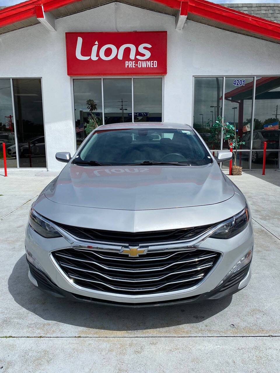2019 Chevrolet Malibu LT — Sedan — 56,080 mi — Orlando, FL