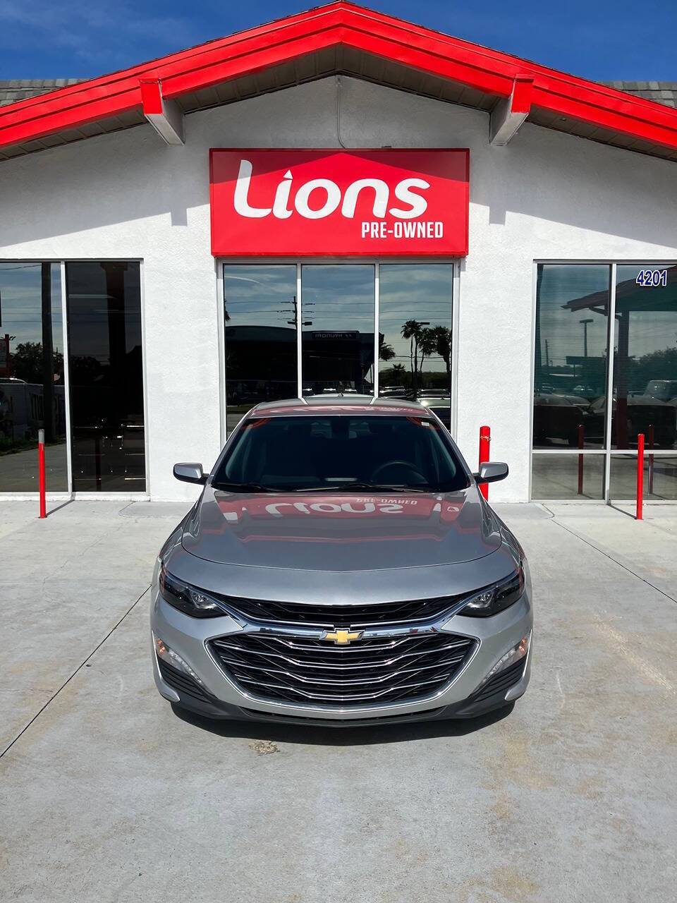 2019 Chevrolet Malibu LT — Sedan — 54,585 mi — Orlando, FL