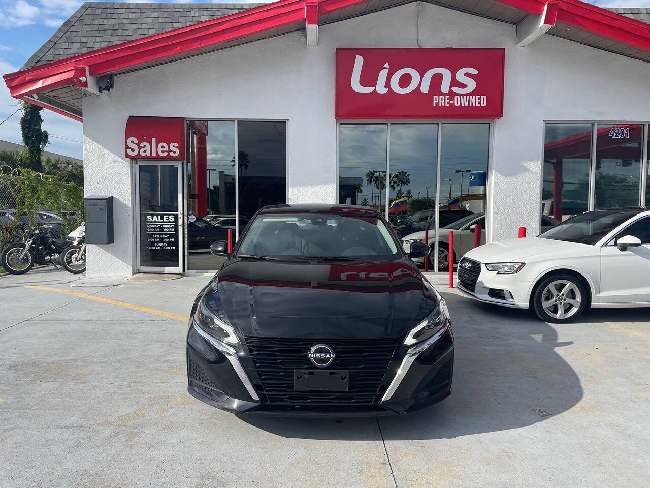 2023 Nissan Altima S — Sedan — 46,621 mi — Orlando, FL
