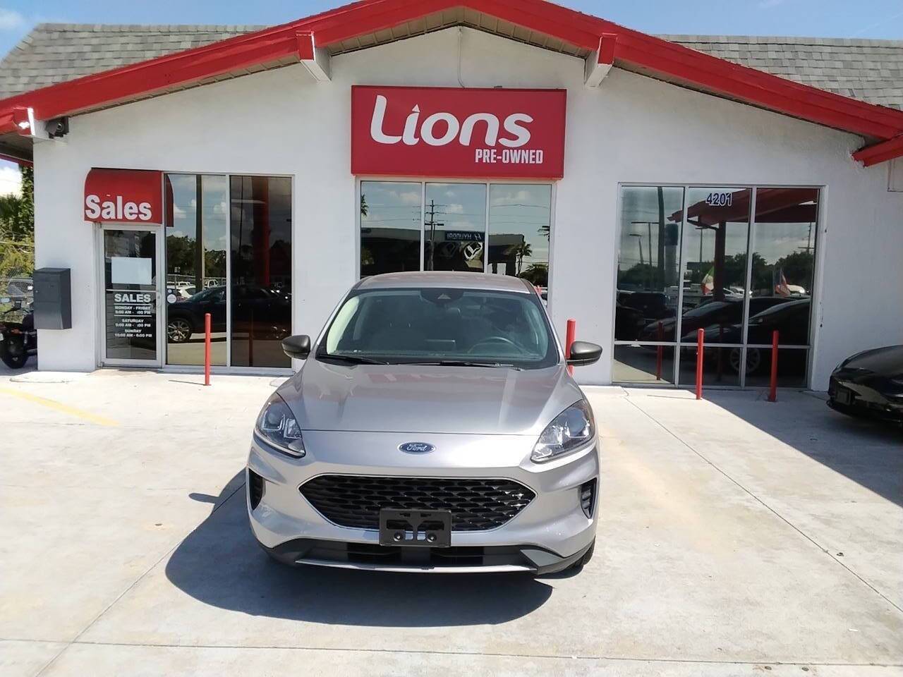 2022 Ford Escape SE — SUV — 81,788 mi — Orlando, FL