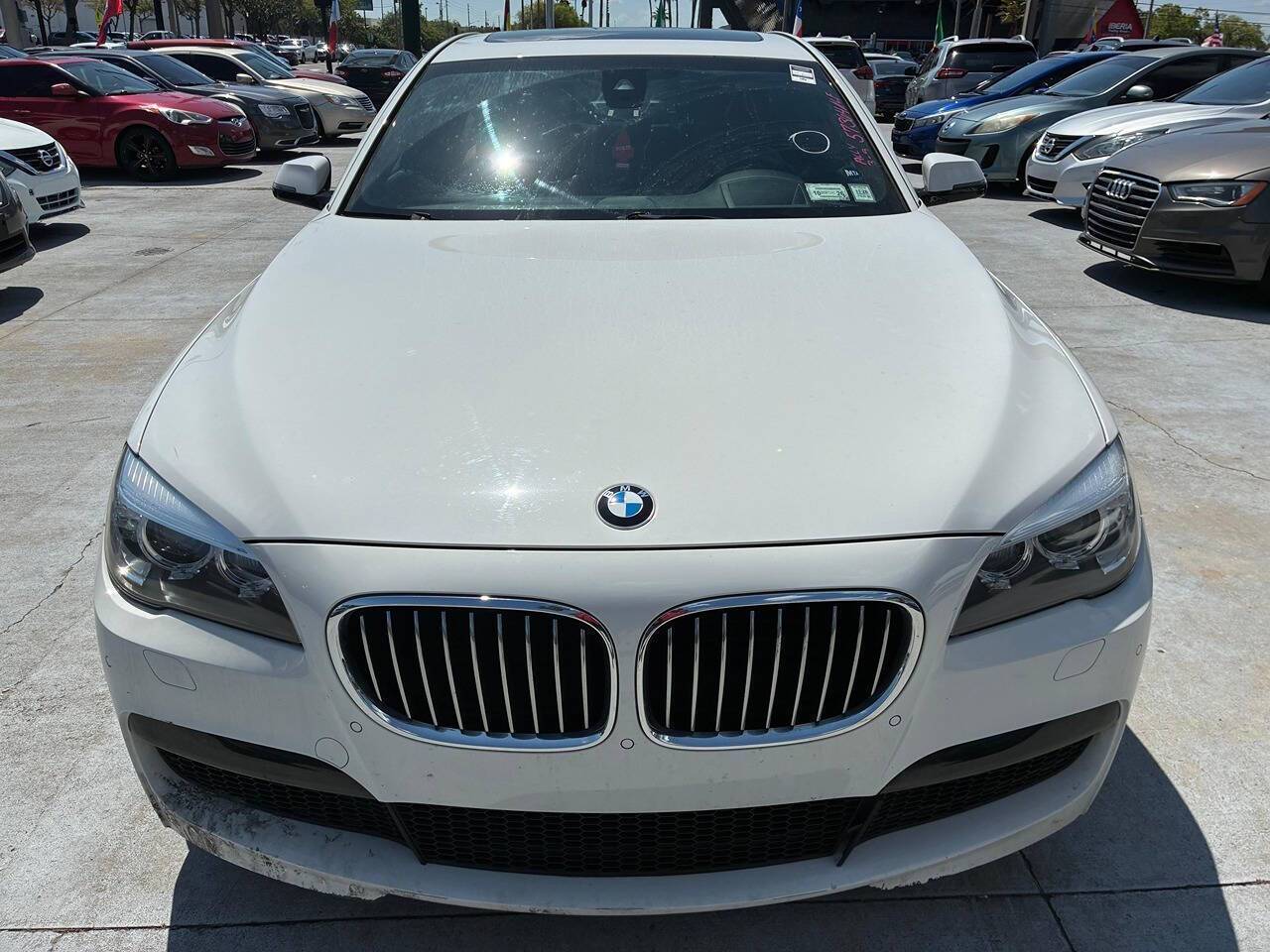 2014 BMW 7 Series ALPINA B7 — Sedan — 76,604 mi — Orlando, FL
