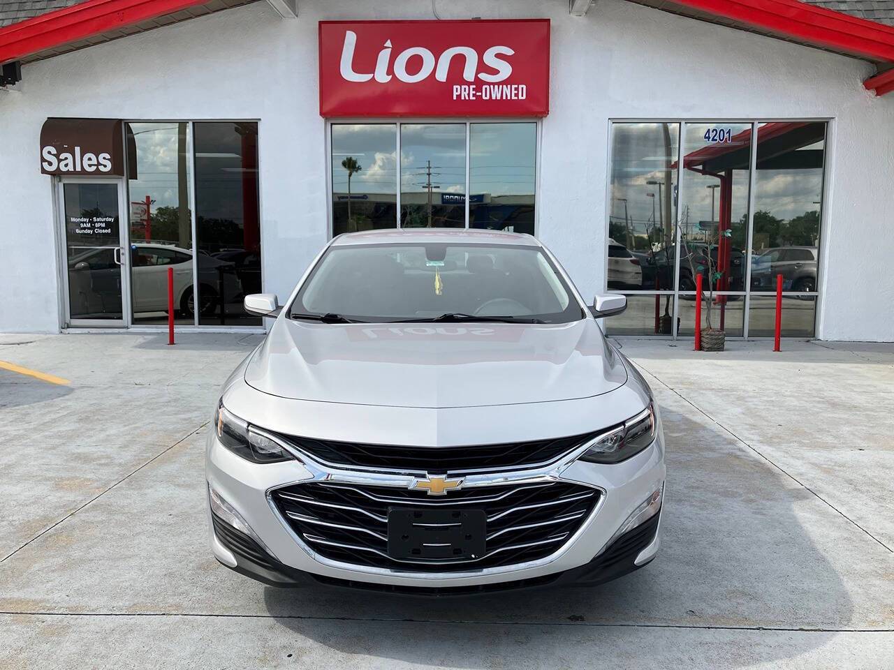 2019 Chevrolet Malibu LT — Sedan — 65,482 mi — Orlando, FL