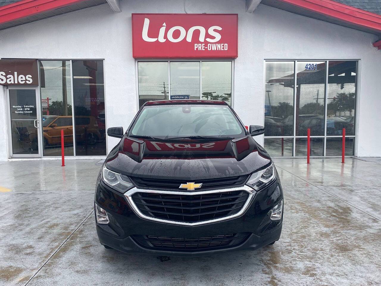 2019 Chevrolet Equinox LT — SUV — 65,068 mi — Orlando, FL