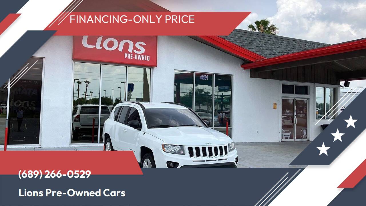 2016 Jeep Compass Sport — SUV — 57,046 mi — Orlando, FL