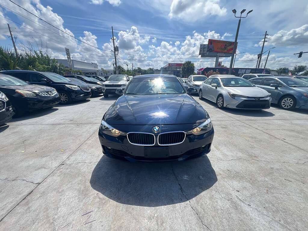 2015 BMW 3 Series 328i