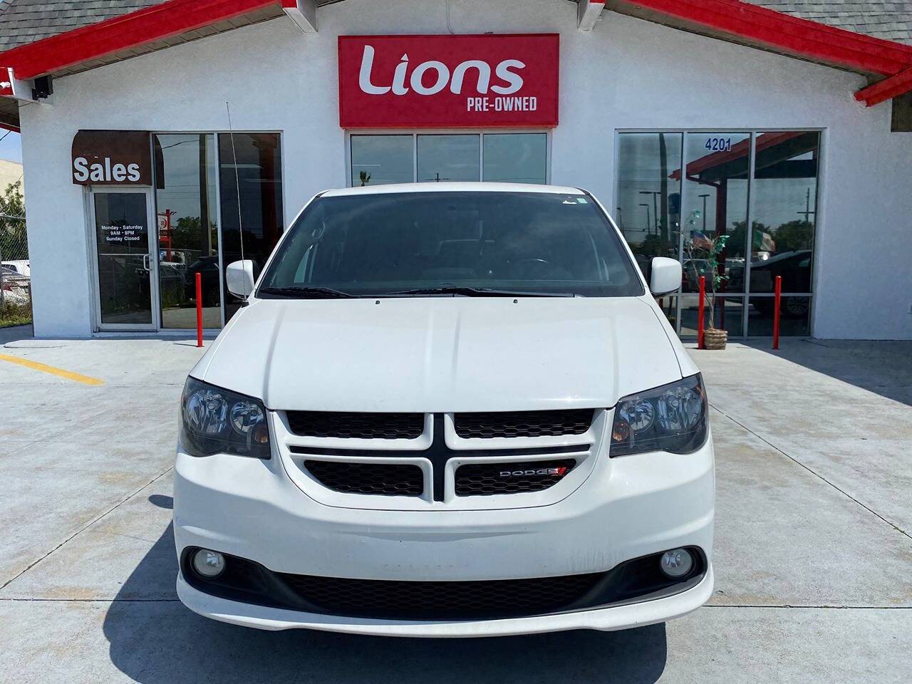 2019 Dodge Grand Caravan GT — Minivan — 96,513 mi — Orlando, FL
