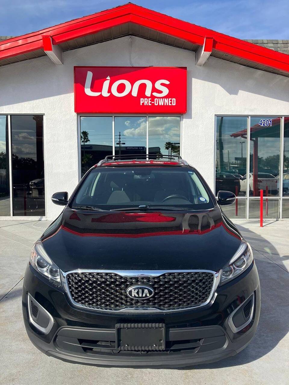 2016 Kia Sorento LX — SUV — 56,284 mi — Orlando, FL