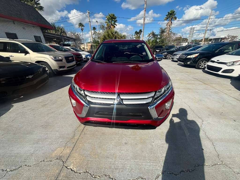2020 Mitsubishi Eclipse Cross ES