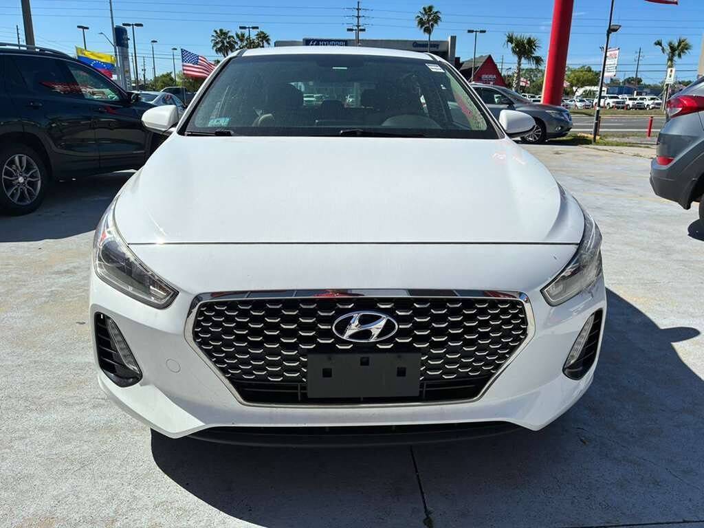 2019 Hyundai Elantra GT — Hatchback — 118,536 mi — Orlando, FL