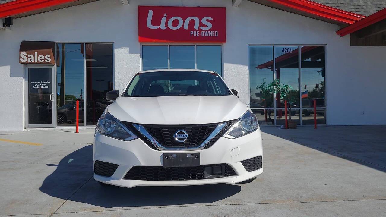 2019 Nissan Sentra S — Sedan — 65,985 mi — Orlando, FL