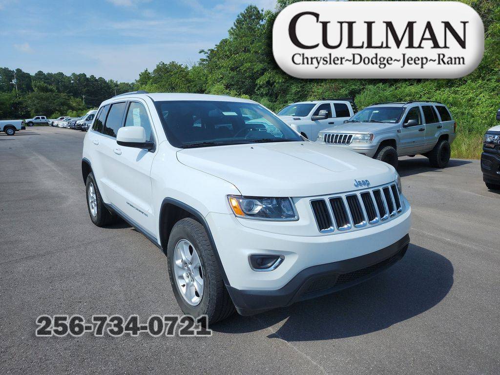2014 Jeep Grand Cherokee Laredo — SUV — 187,752 mi — Cullman, AL