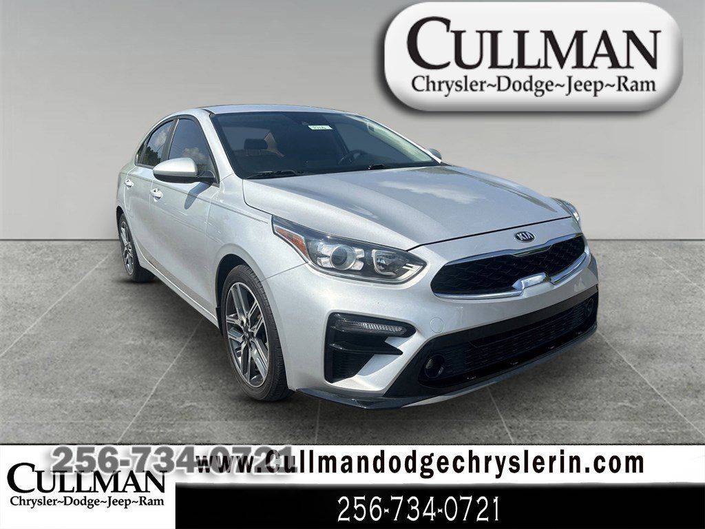 2019 Kia Forte S — Sedan — 46,000 mi — Cullman, AL