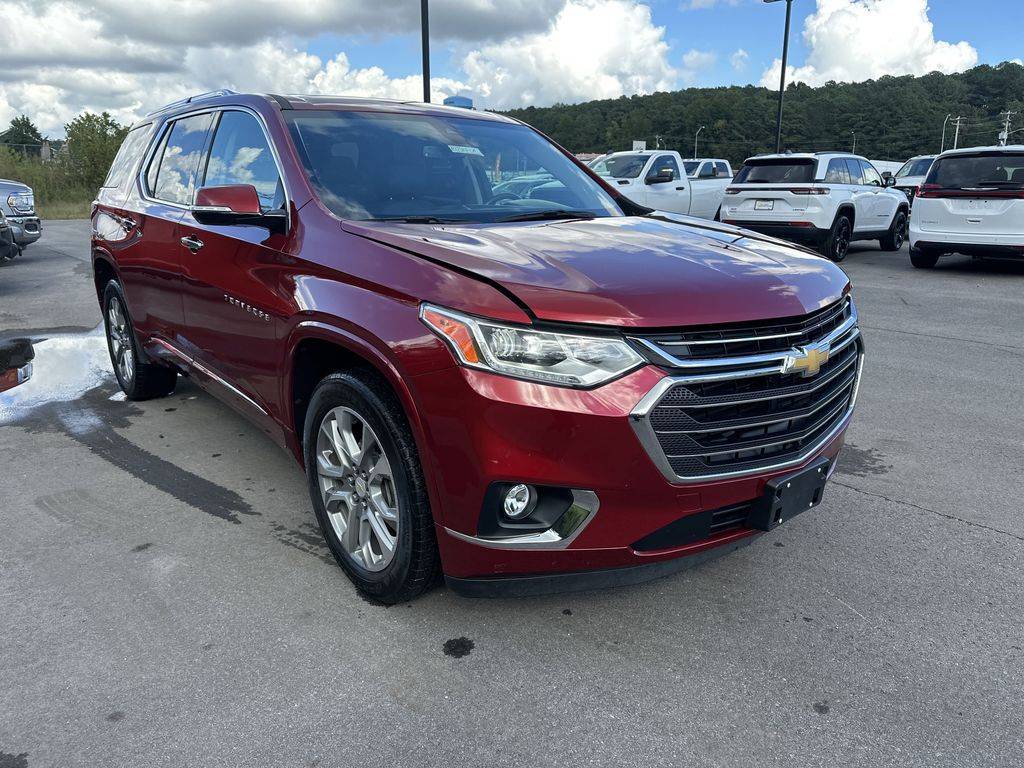 2019 Chevrolet Traverse Premier — SUV — 39,776 mi — Cullman, AL