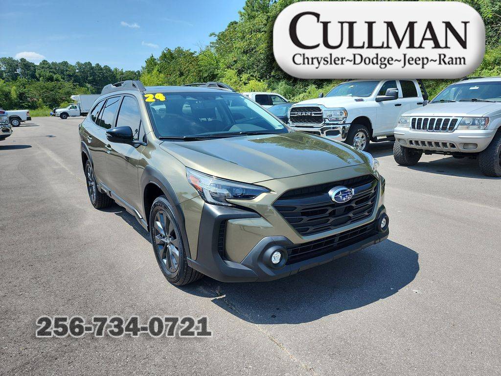 2024 Subaru Outback Onyx Edition — SUV — 28,238 mi — Cullman, AL