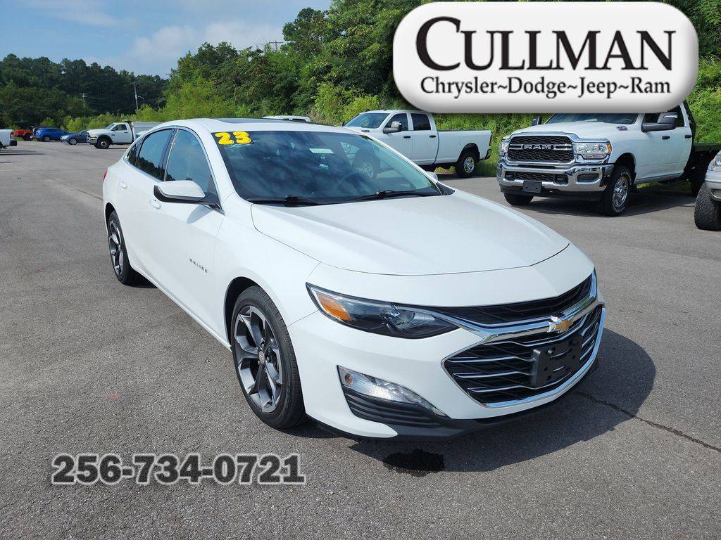 2023 Chevrolet Malibu LT — Sedan — 53,531 mi — Cullman, AL