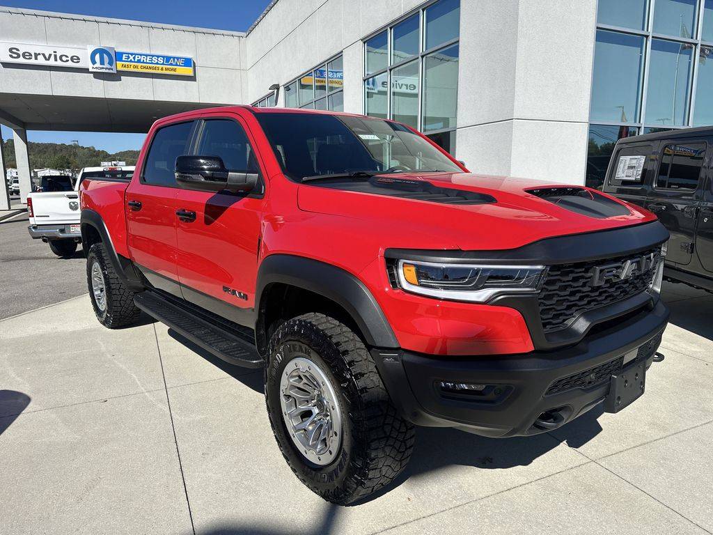 2025 Ram 1500 RHO — Pickup Truck — 3,543 mi — Cullman, AL