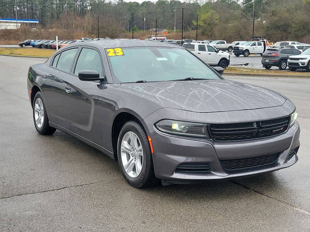 2023 Dodge Charger SXT