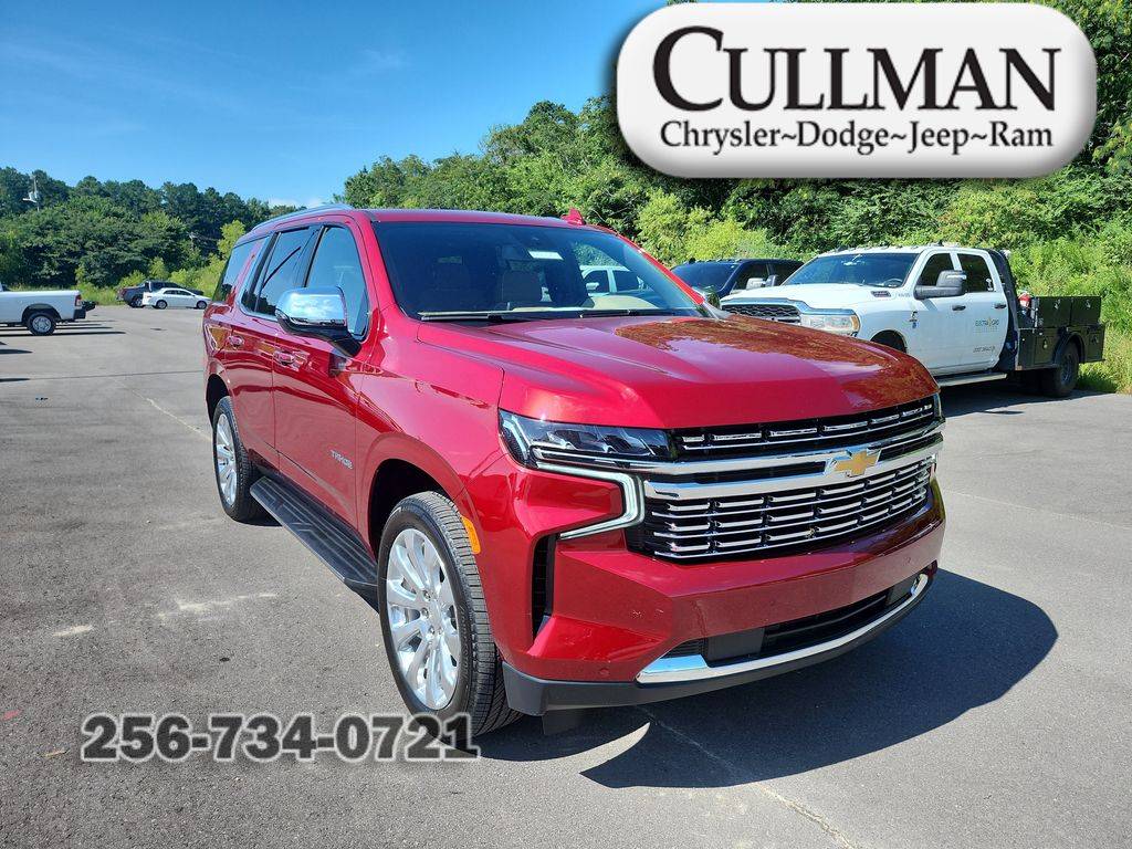 2024 Chevrolet Tahoe Premier — SUV — 12,864 mi — Cullman, AL